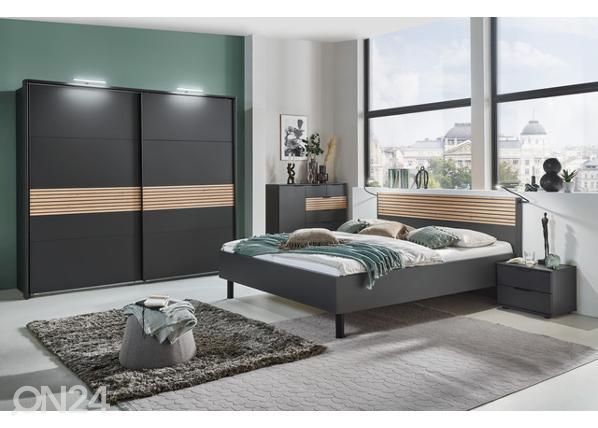 Voodi Rotterdam 160x200 cm