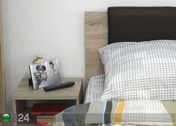Voodi Vesta 80x200 cm