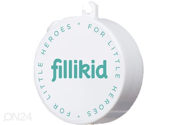 Voodikarussell Autod-lennukid, Fillikid