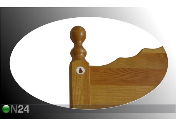 Voodipeats 100 cm voodile