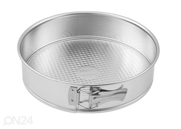 Zenker koogivorm Silver Ø26cm