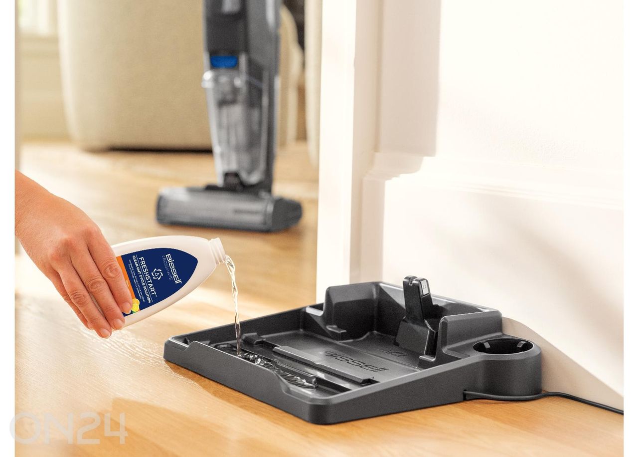 ​Varstolmuimeja Bissell CrossWave® OmniFind™ Select 4007N suurendatud