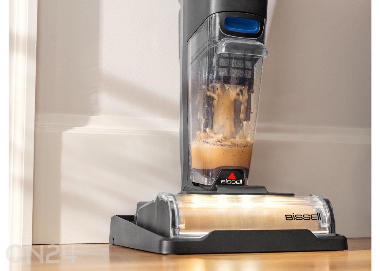 ​Varstolmuimeja Bissell CrossWave® OmniFind™ Select 4007N suurendatud