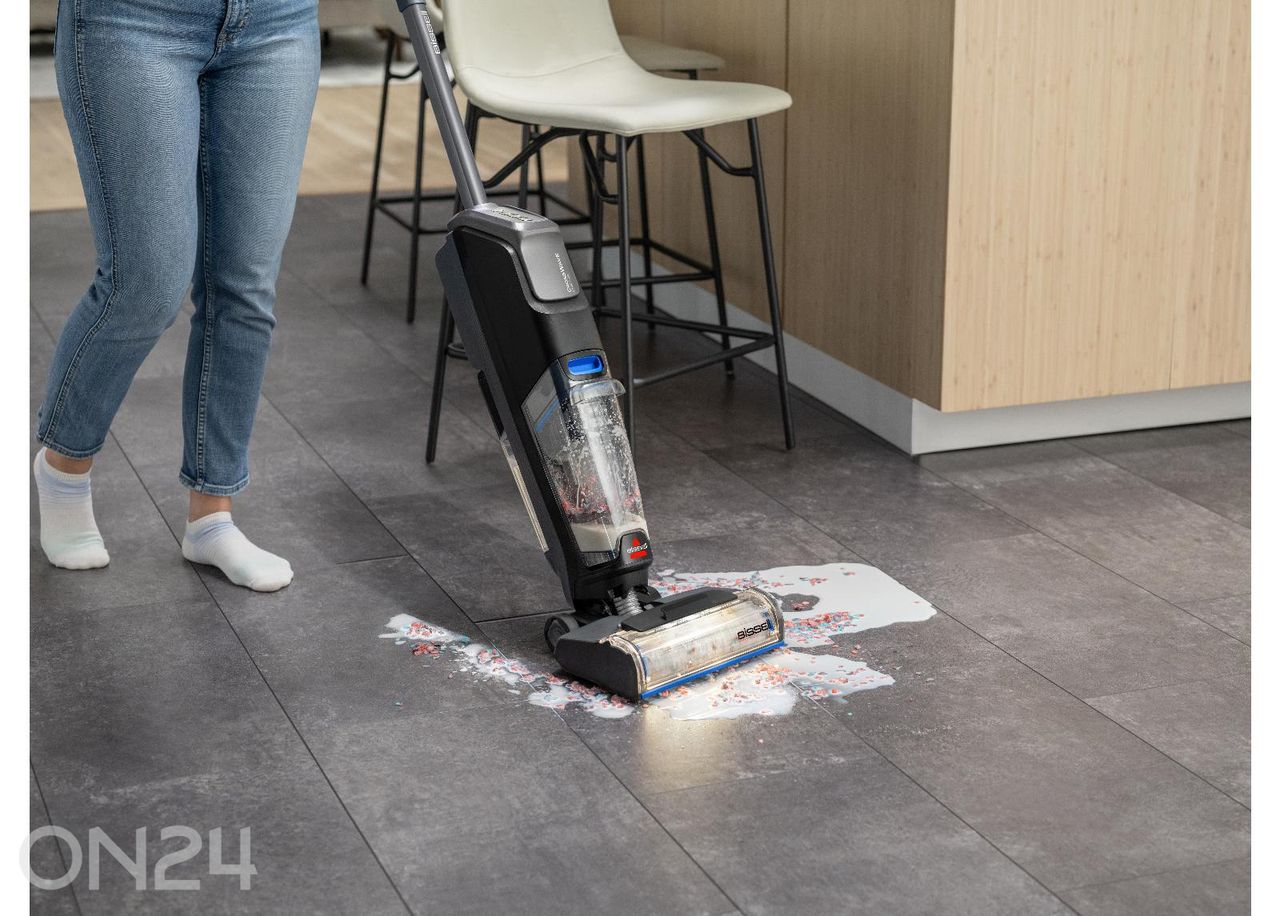 ​Varstolmuimeja Bissell CrossWave® OmniFind™ Select 4007N suurendatud