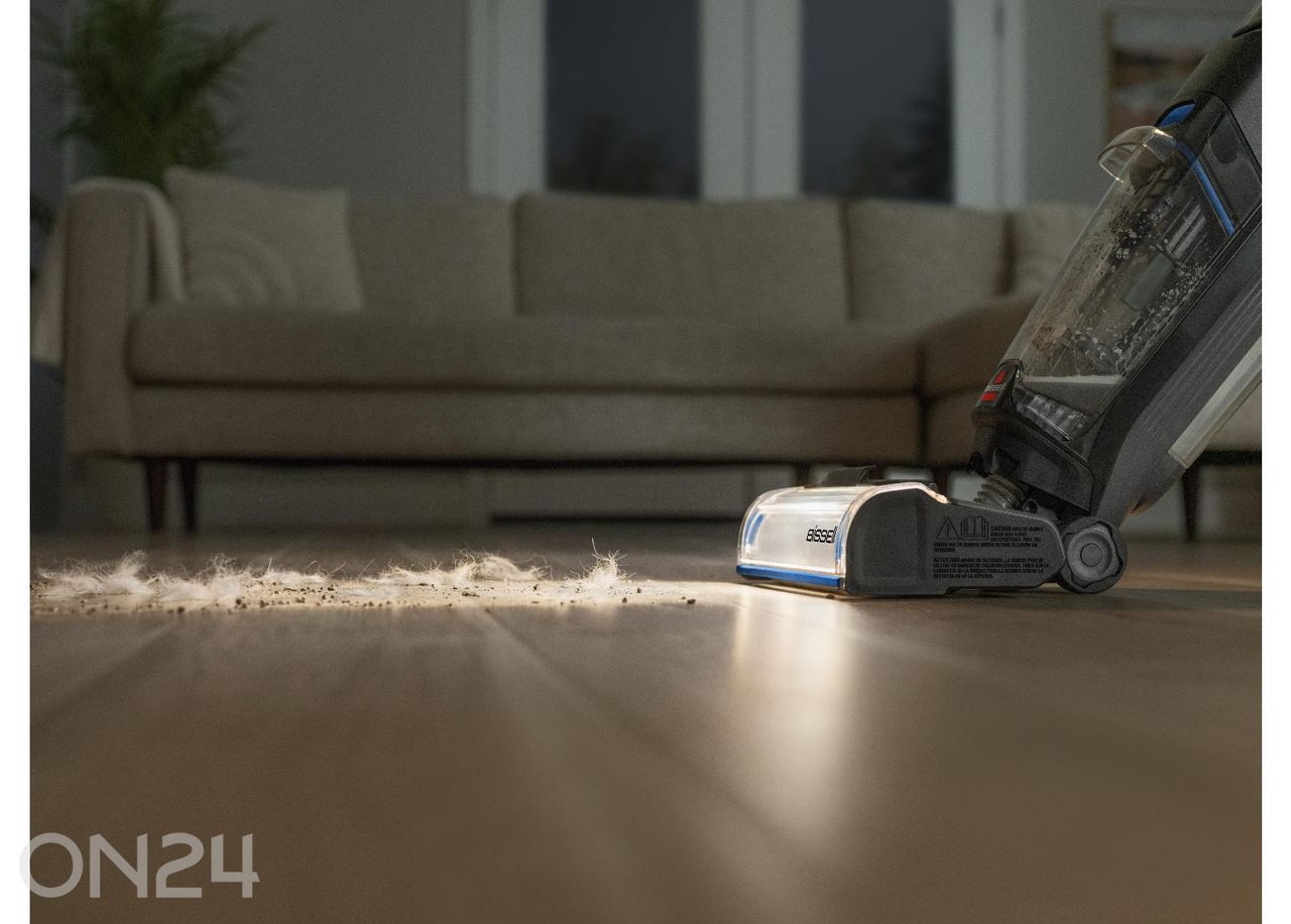 ​Varstolmuimeja Bissell CrossWave® OmniFind™ Select 4007N suurendatud