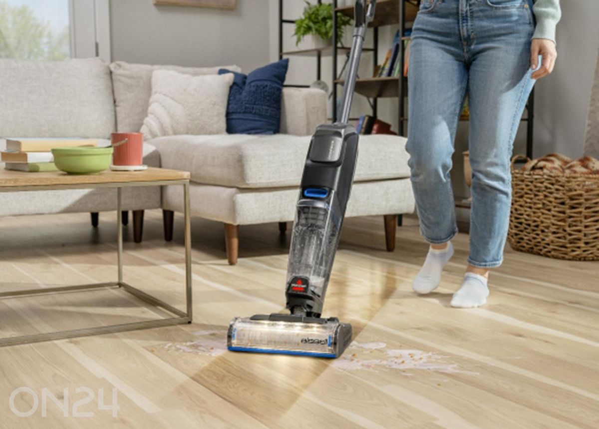 ​Varstolmuimeja Bissell CrossWave® OmniFind™ Select 4007N suurendatud