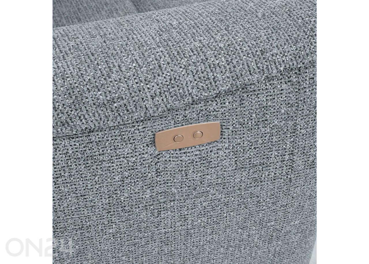 2,5-kohaline diivan Bosco Recliner suurendatud