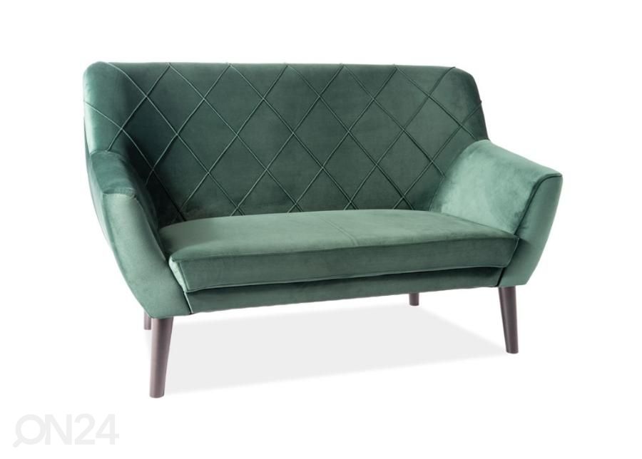 2-kohaline diivan suurendatud