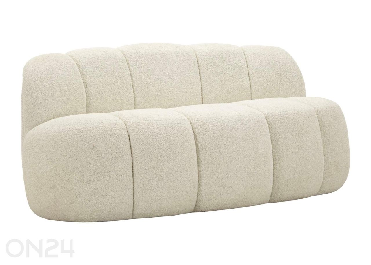 2-kohaline diivan Ball suurendatud