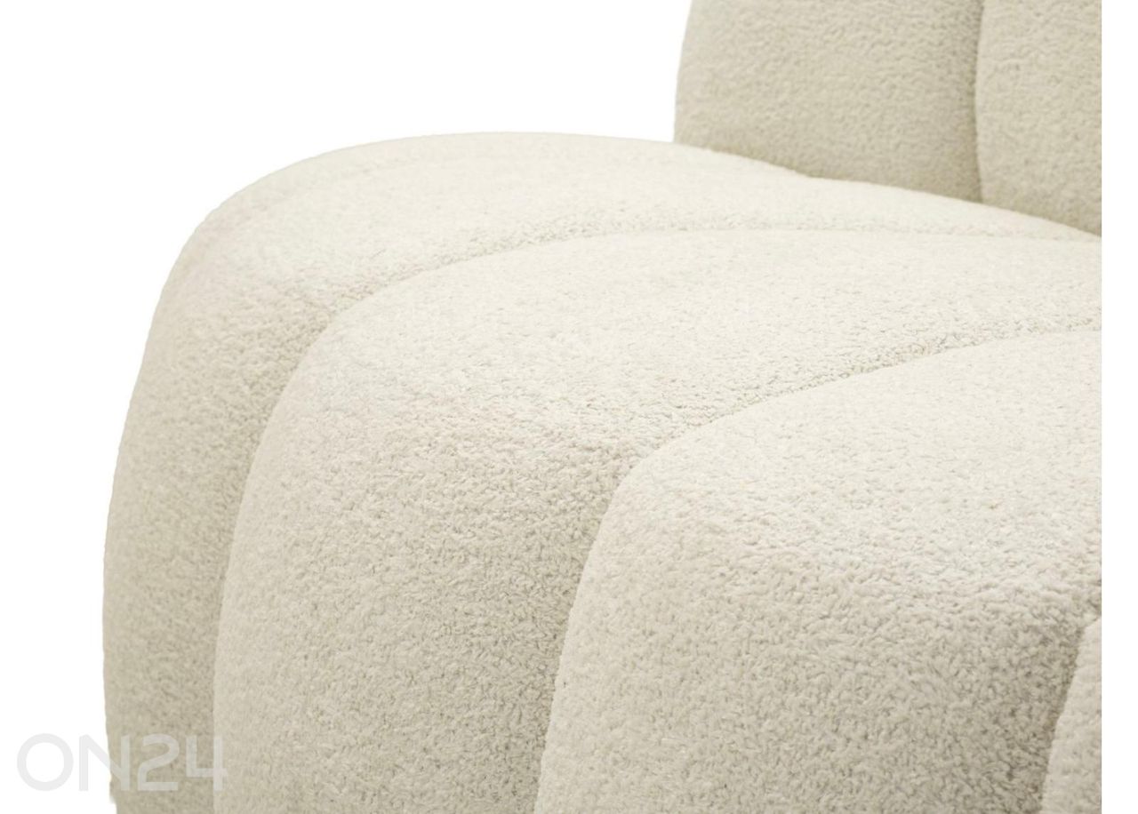 2-kohaline diivan Ball suurendatud