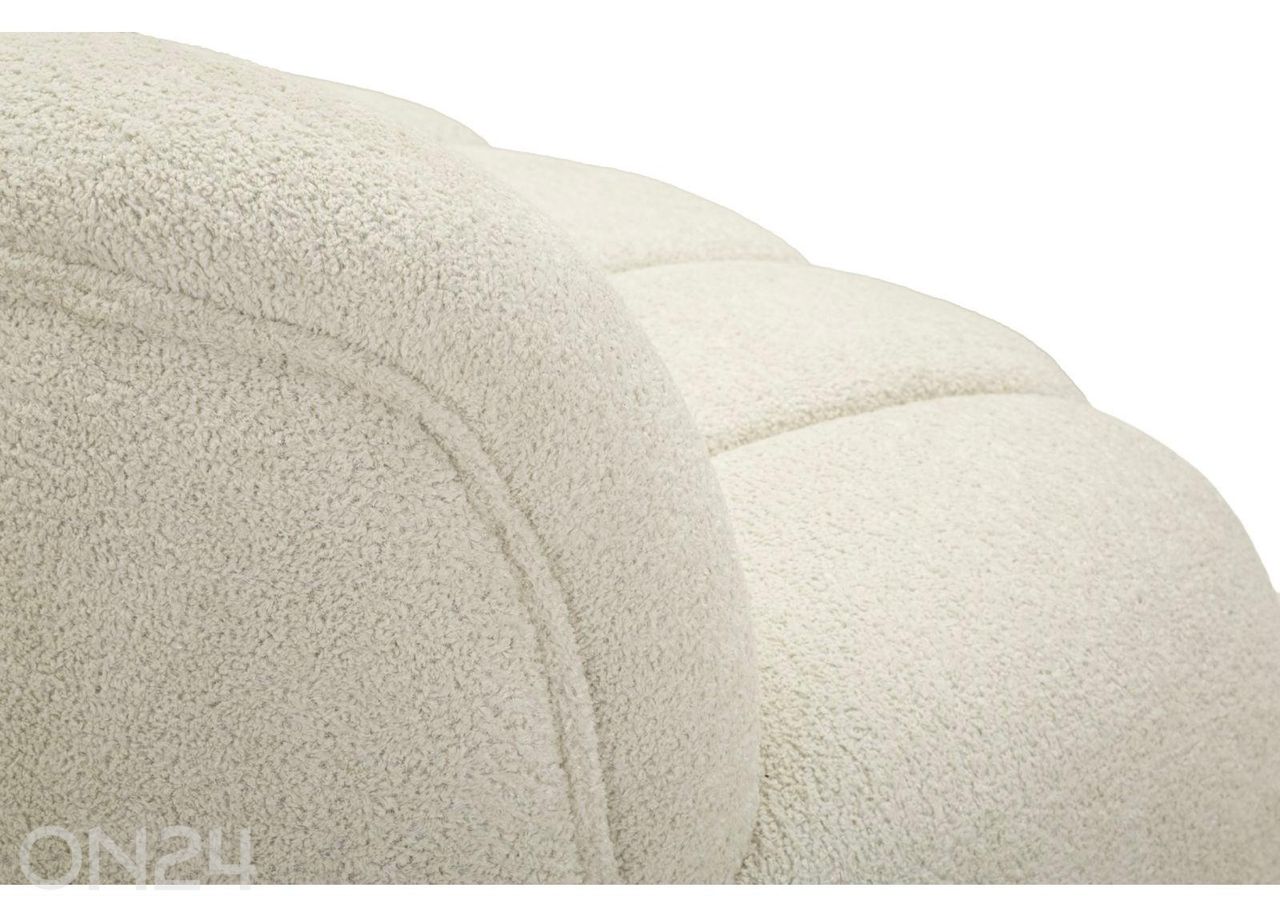 2-kohaline diivan Ball suurendatud