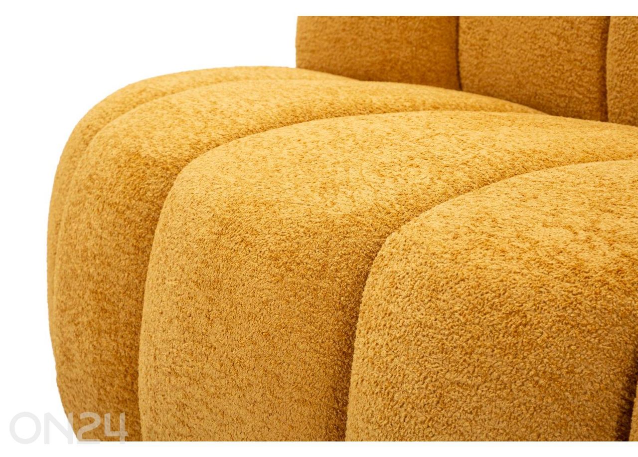 2-kohaline diivan Ball suurendatud