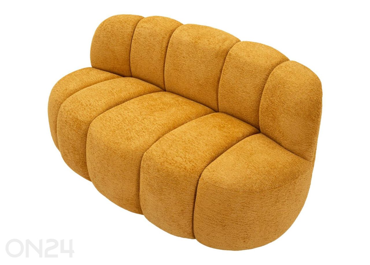 2-kohaline diivan Ball suurendatud