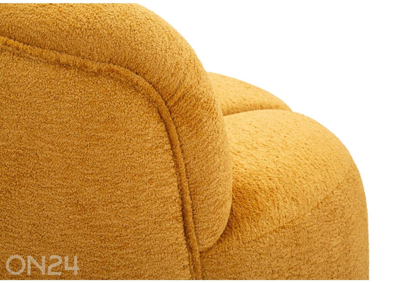 2-kohaline diivan Ball suurendatud