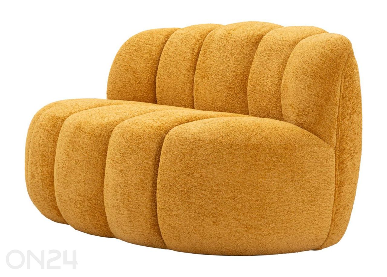 2-kohaline diivan Ball suurendatud