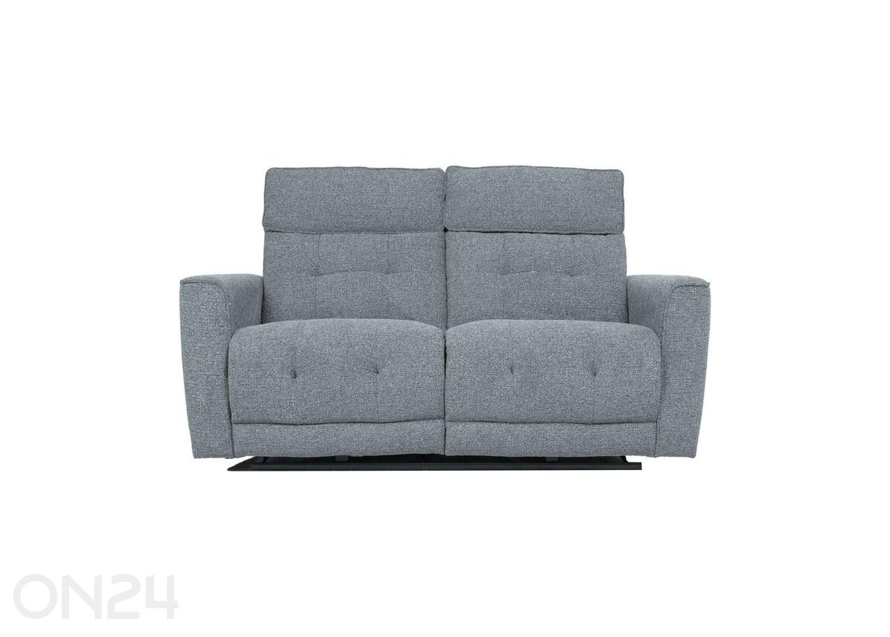 2-kohaline diivan Bosco Recliner suurendatud