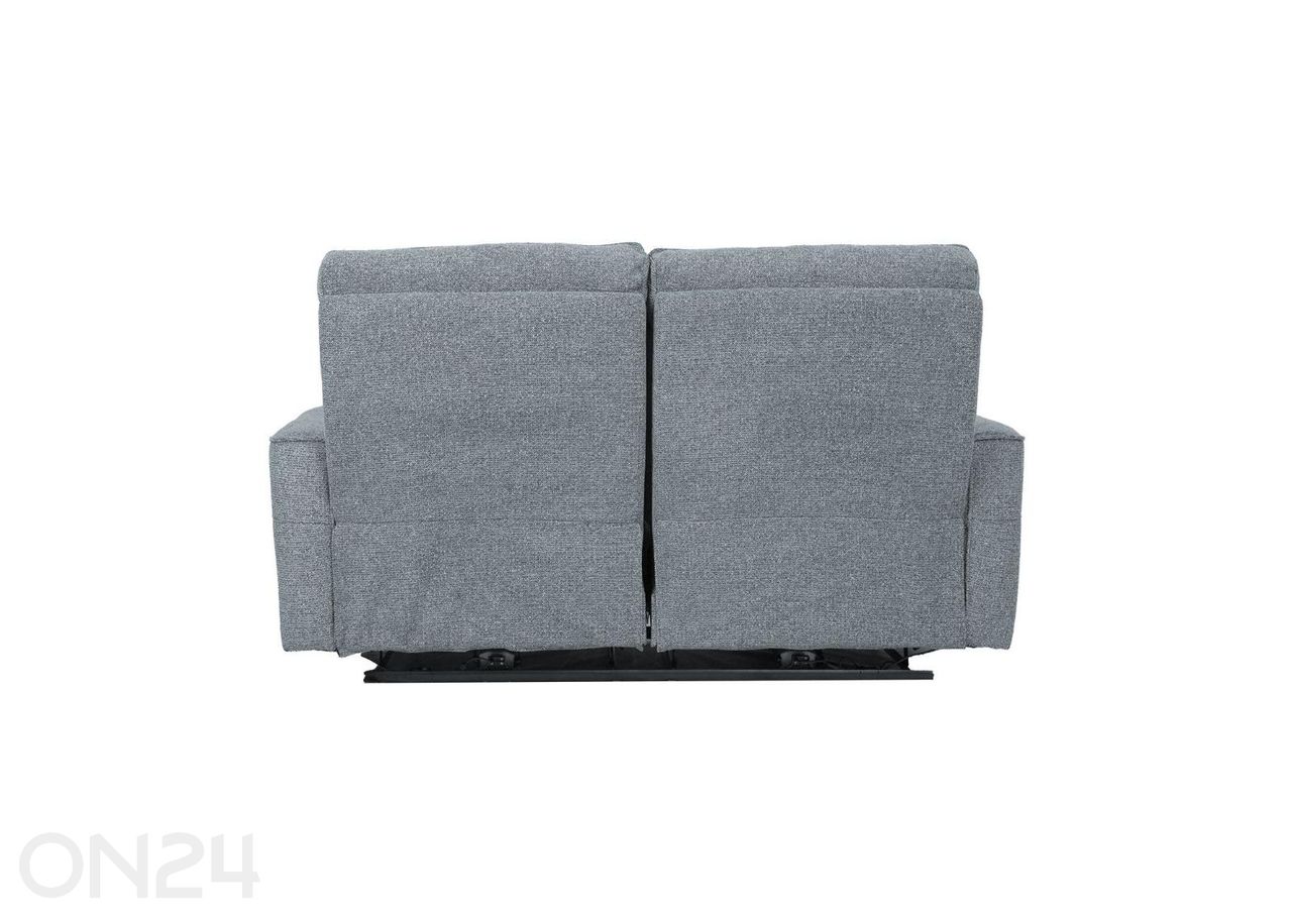 2-kohaline diivan Bosco Recliner suurendatud