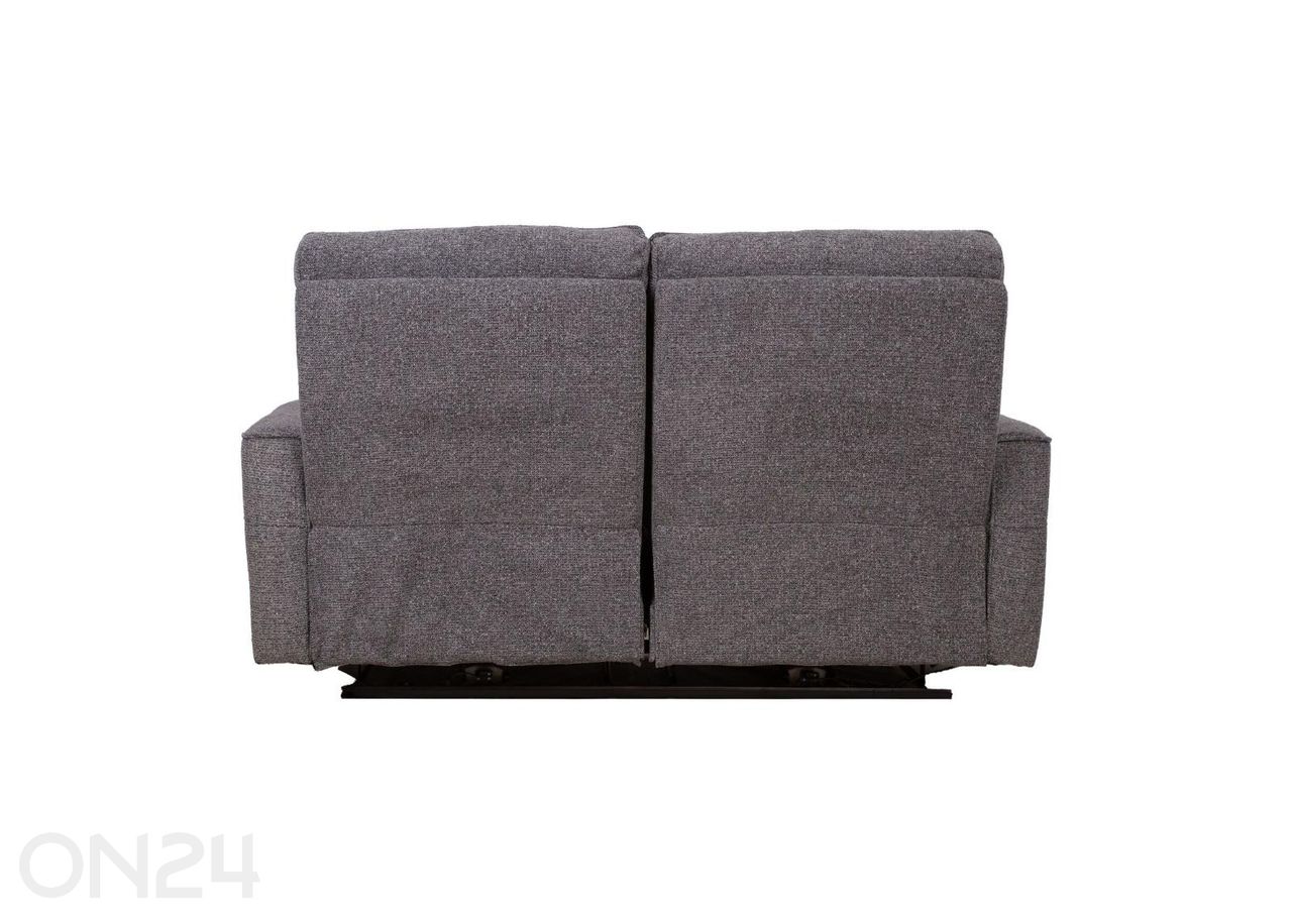 2-kohaline diivan Bosco Recliner suurendatud