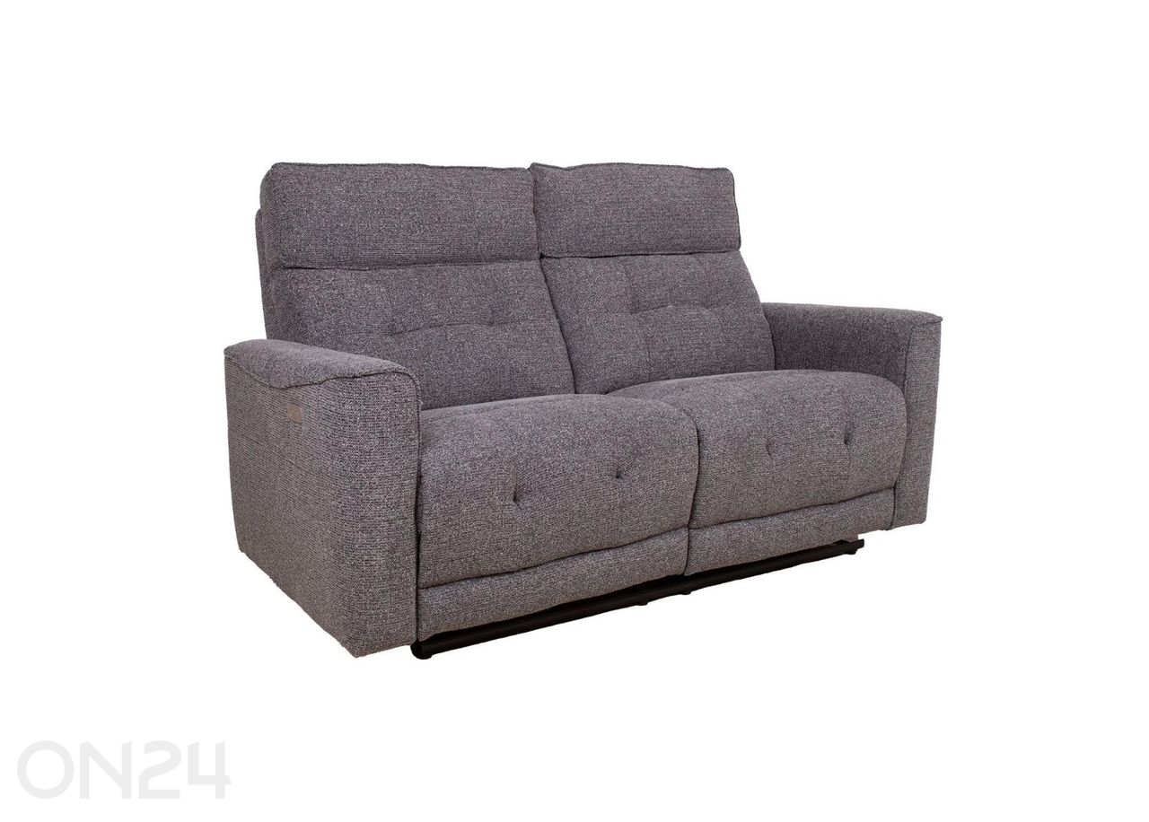 2-kohaline diivan Bosco Recliner suurendatud
