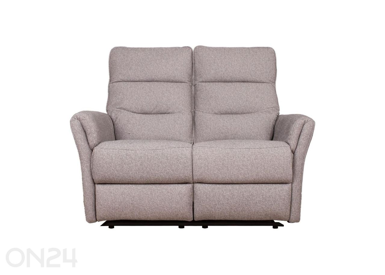 2-kohaline diivan Bowers Recliner suurendatud