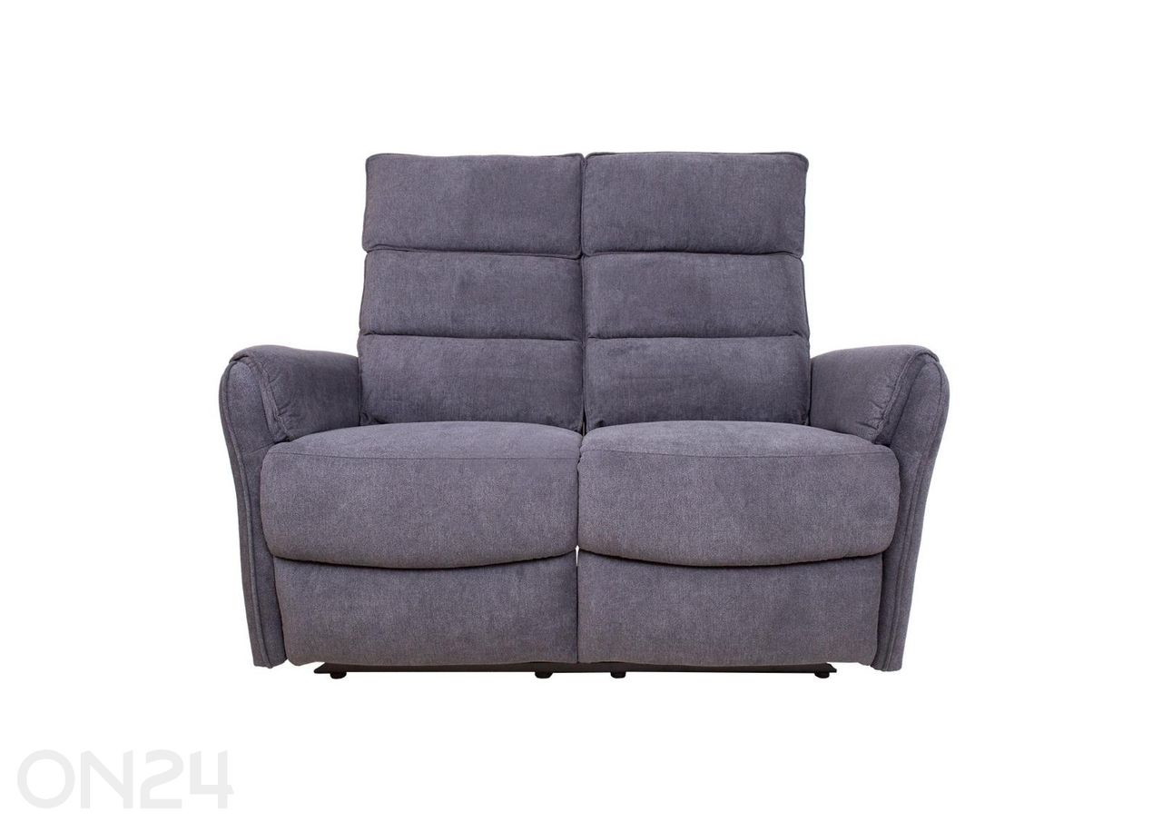 2-kohaline diivan Bowers Recliner suurendatud