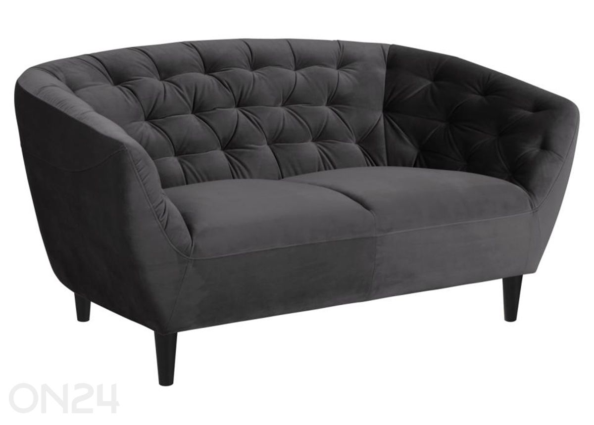 2-kohaline diivan Clovis suurendatud