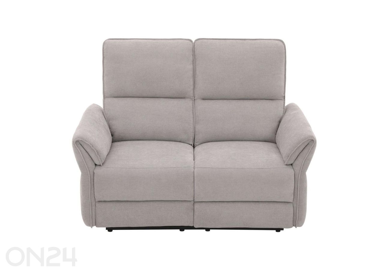 2-kohaline diivan Damika Recliner suurendatud