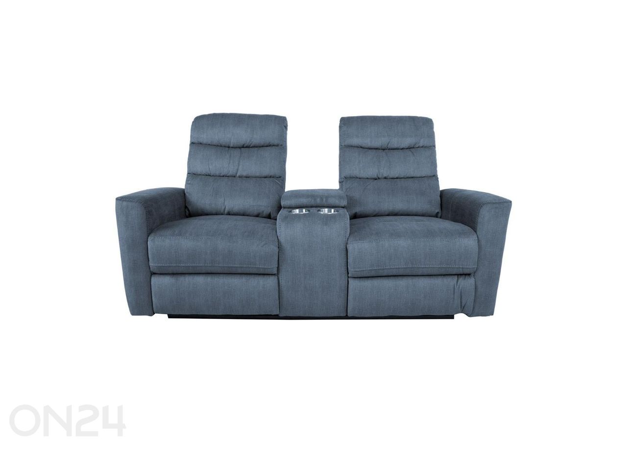 2-kohaline diivan Gaston Recliner suurendatud