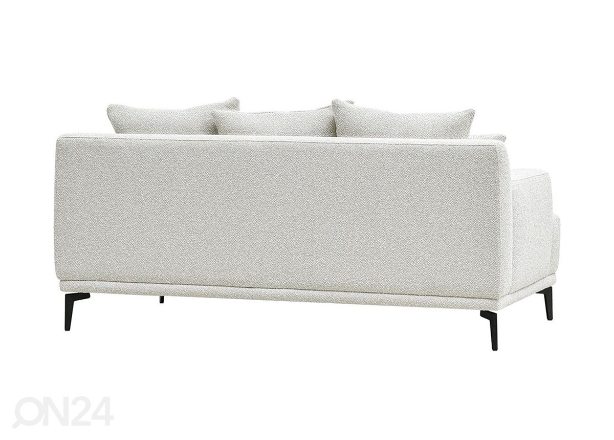 2-kohaline diivan Magnolia suurendatud