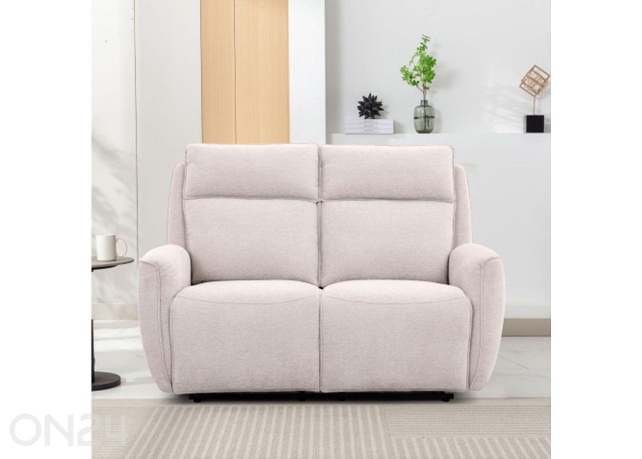 2-kohaline diivan Maren Recliner suurendatud