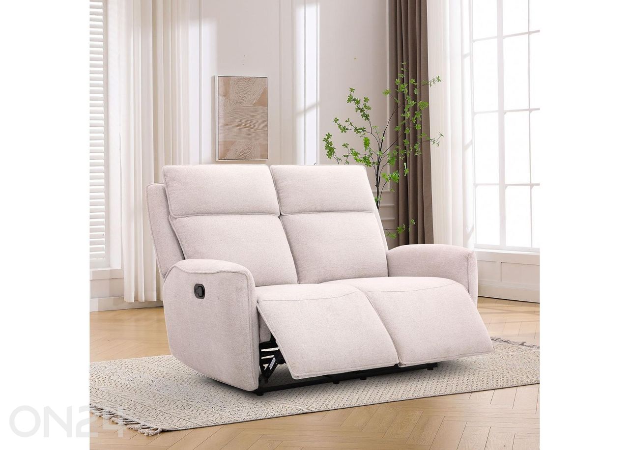 2-kohaline diivan Maren Recliner suurendatud