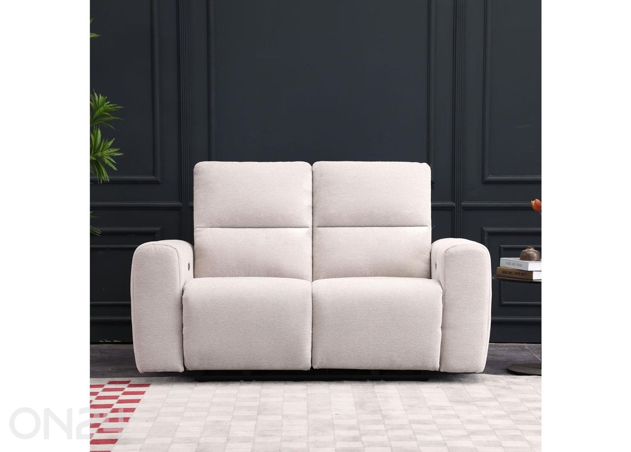 2-kohaline diivan Matias Recliner suurendatud
