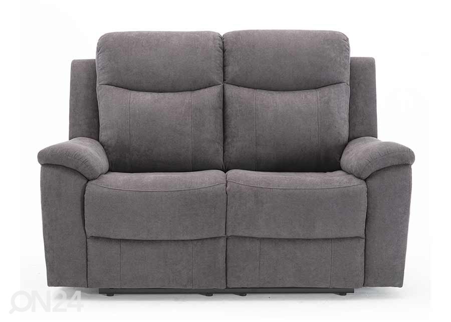 2-kohaline Diivan Milo Recliner suurendatud