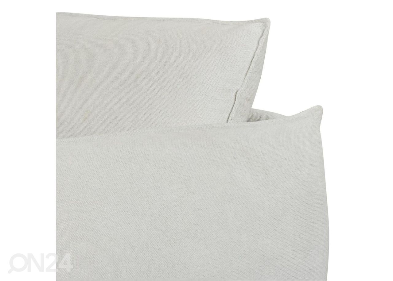 2-kohaline Diivan Oslo suurendatud