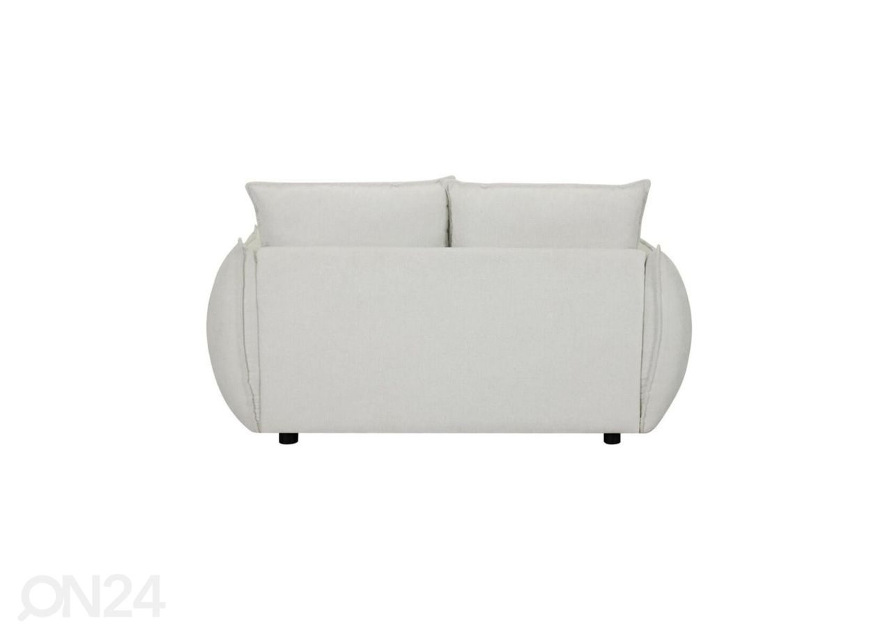 2-kohaline Diivan Oslo suurendatud