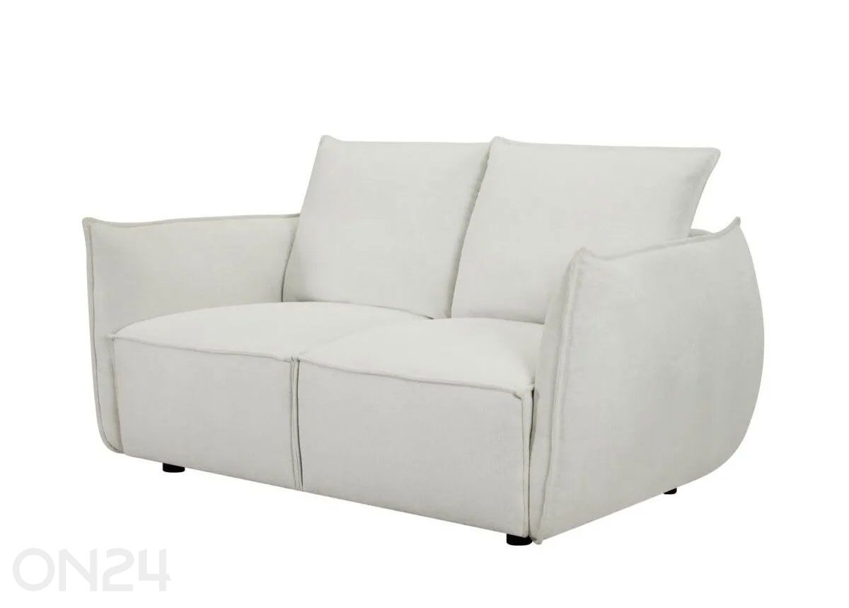 2-kohaline Diivan Oslo suurendatud