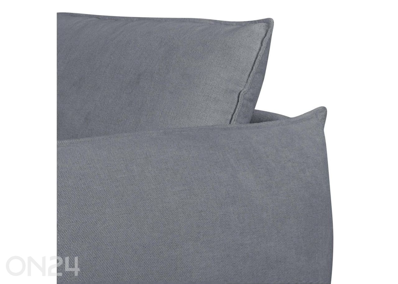 2-kohaline Diivan Oslo suurendatud