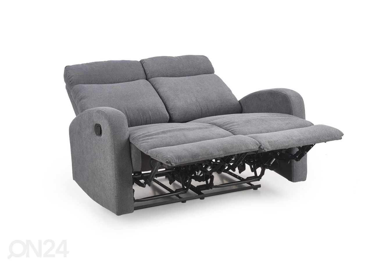 2-kohaline diivan recliner suurendatud