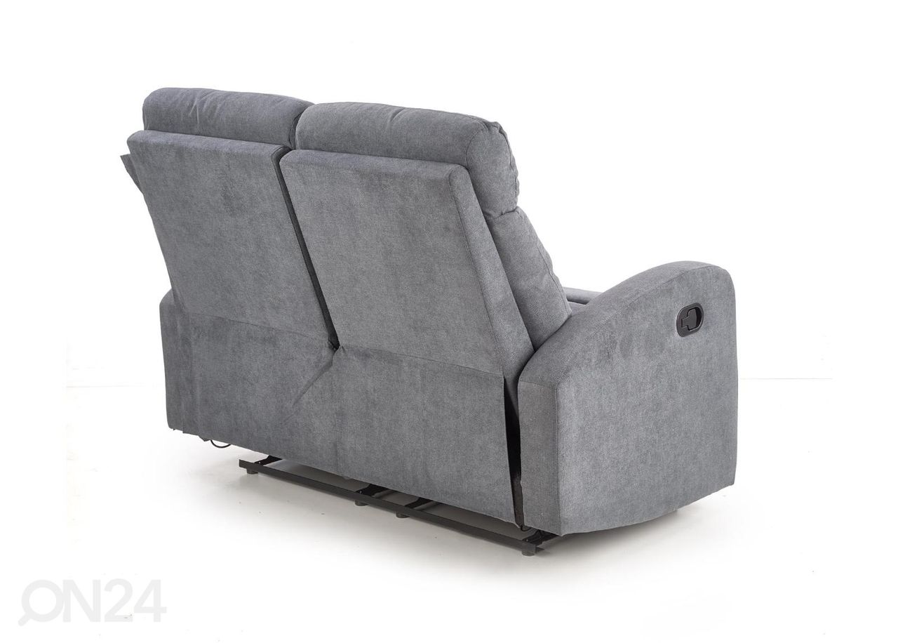 2-kohaline diivan recliner suurendatud
