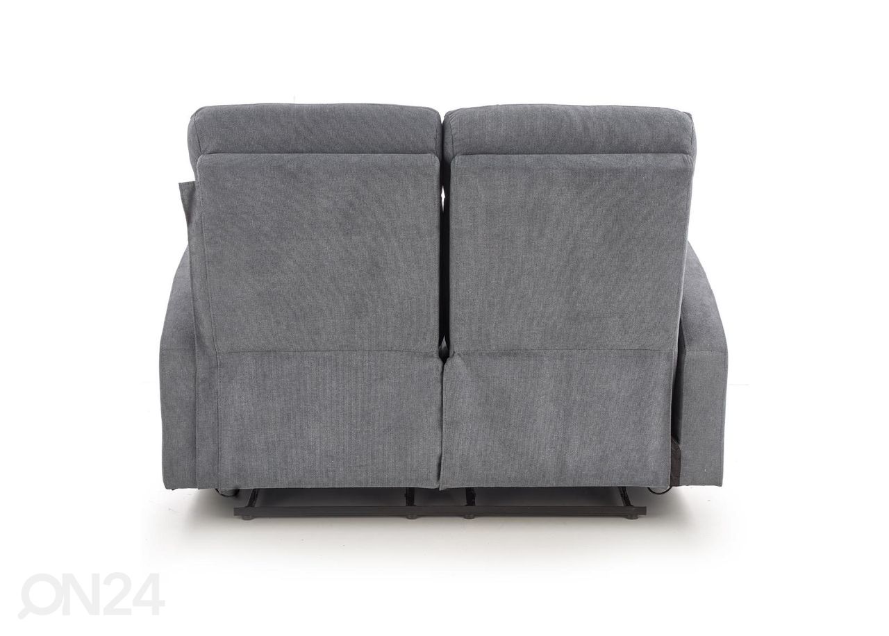 2-kohaline diivan recliner suurendatud