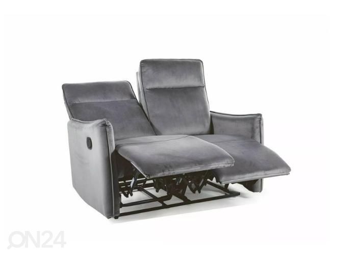 2-kohaline diivan recliner suurendatud