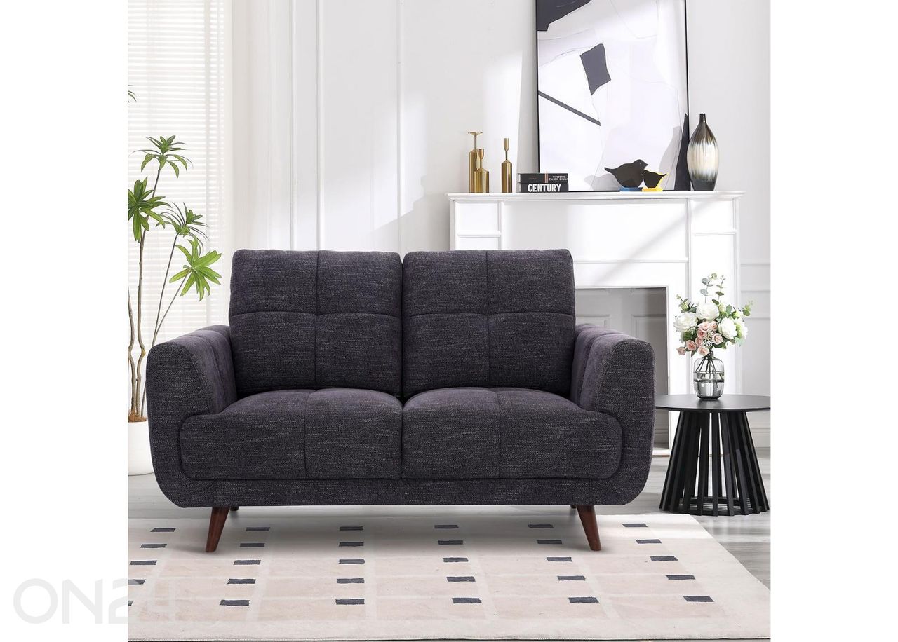 2-kohaline diivan Steve suurendatud