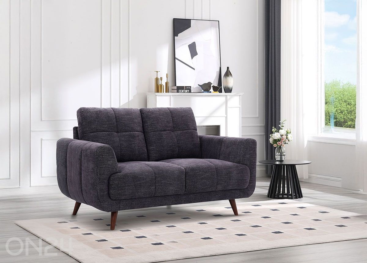 2-kohaline diivan Steve suurendatud