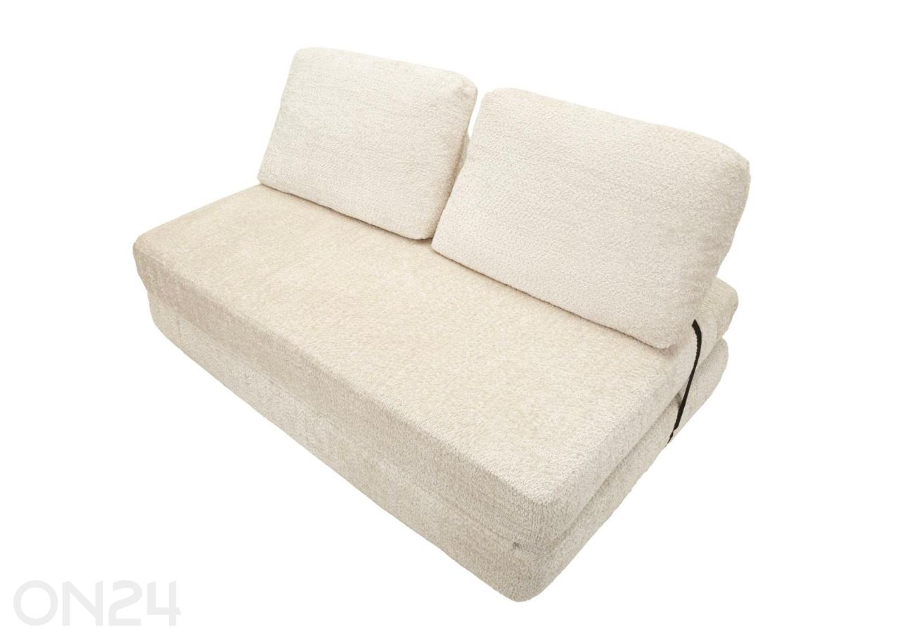 2-kohaline diivanvoodi Faster suurendatud