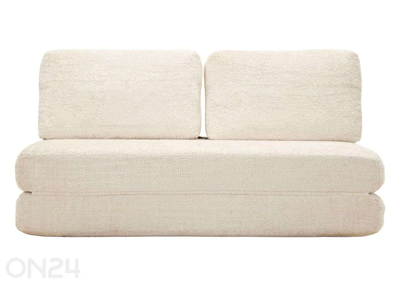 2-kohaline diivanvoodi Faster suurendatud