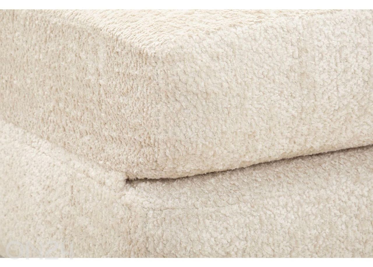 2-kohaline diivanvoodi Faster suurendatud