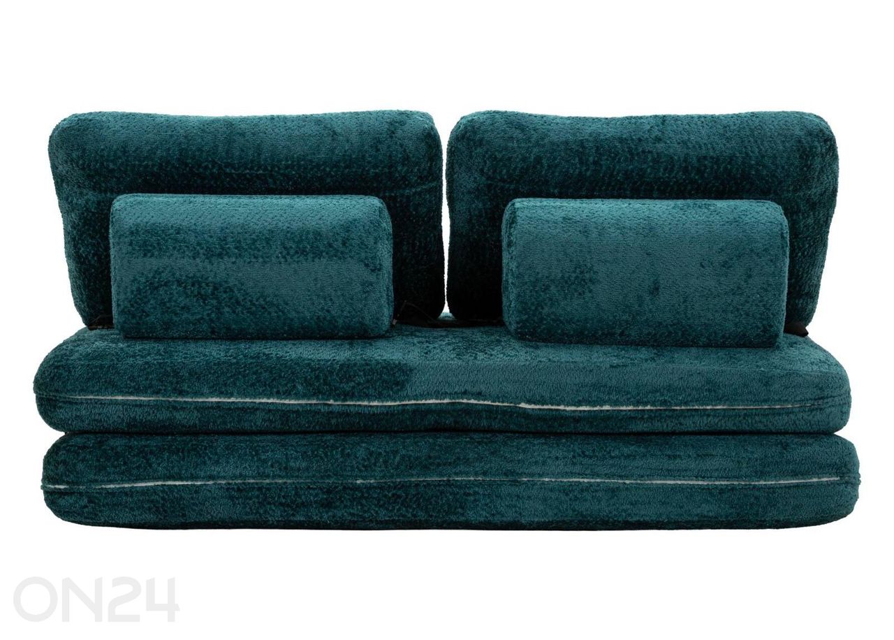 2-kohaline diivanvoodi Faster suurendatud