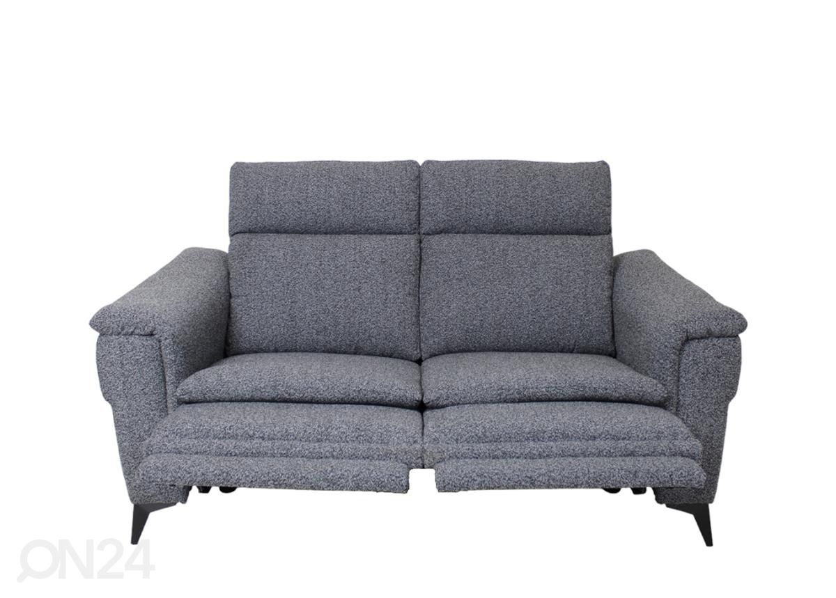 2-kohaline recliner diivan (elektriline) suurendatud