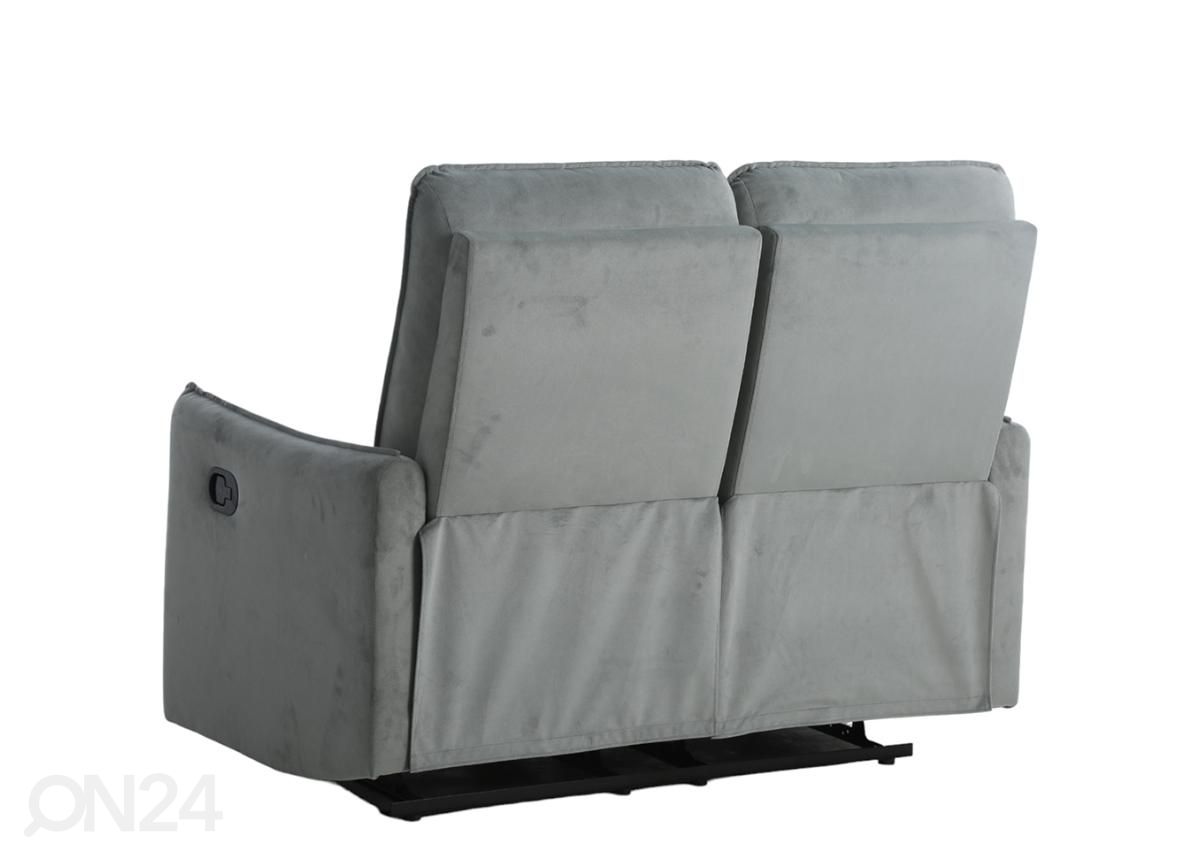 2-kohaline recliner diivan BM-480231 - ON24.ee Sisustuskaubamaja