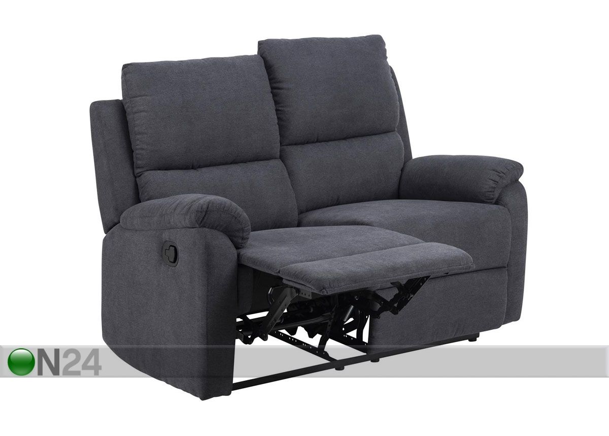 2-kohaline recliner Sabia suurendatud